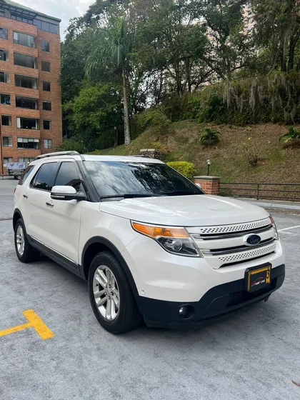 Ford Explorer 3.5 Limited