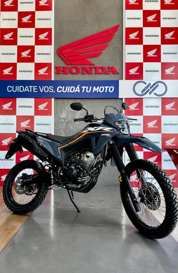 Honda Xr 300 Tornado Azul 0km - Paperino 