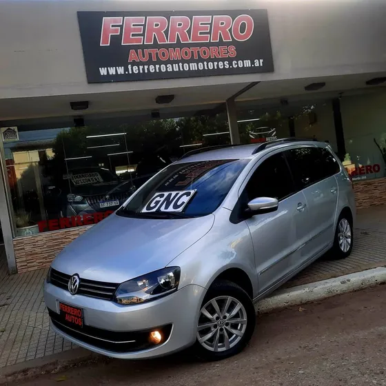 Volkswagen Suran 1.6 Trendline