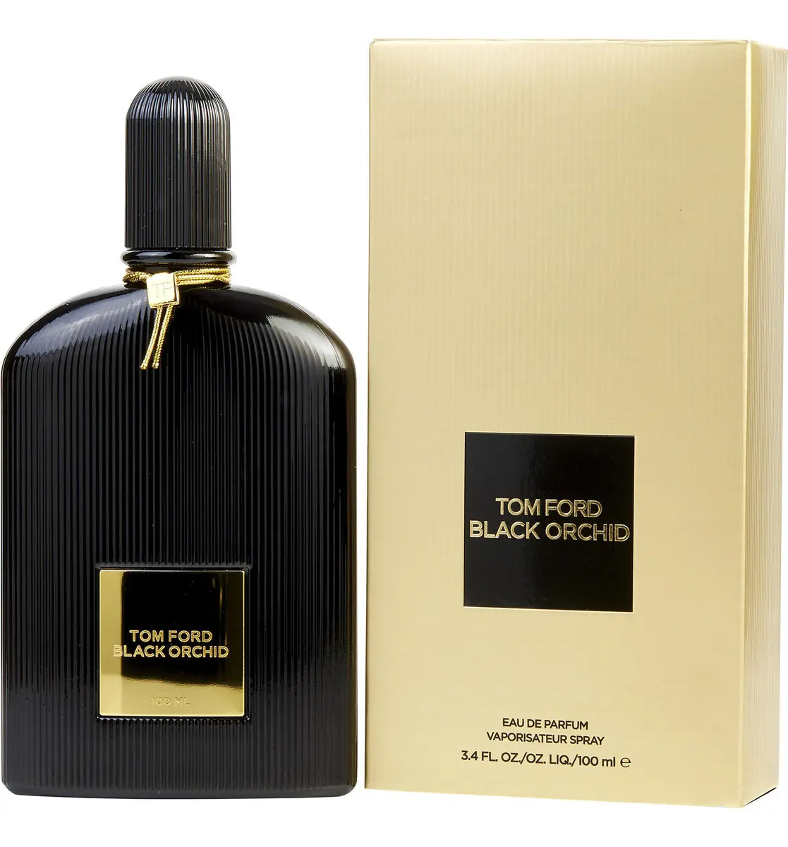 Perfume Tom Ford Black Orchid Eau De Parfum 100 Ml Exclusivo
