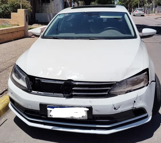 Volkswagen Vento 1.4 Tsi Chocado Dado De Baja