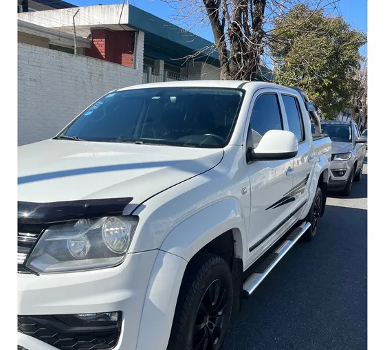 Volkswagen Amarok 2.0 Cd Tdi 180cv Comfortline