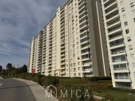 Departamento En Venta De 2 Dorm. En Algarrobo