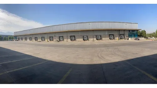 Arriendo Bodega De 7.400 M2 C/of En Ruta 5 Norte Esquina Cañ