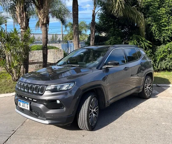 Jeep Compass 1.3 T270 Limited