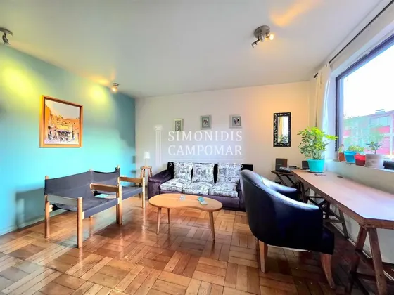 Departamento En Venta 2 Dorm. En Providencia