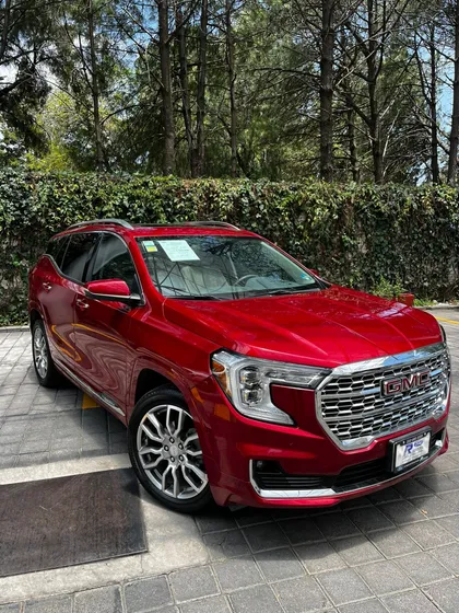 Gmc Terrain 1.5t