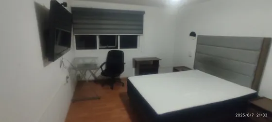 Recámara Amueblada En Renta Para Una Persona 