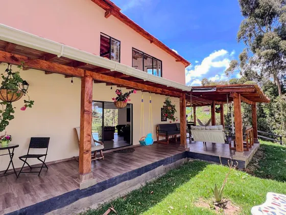 Finca En San Pedro De Los Milagros La China 