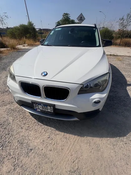 Bmw X1 2.0 Sdrive 20i At