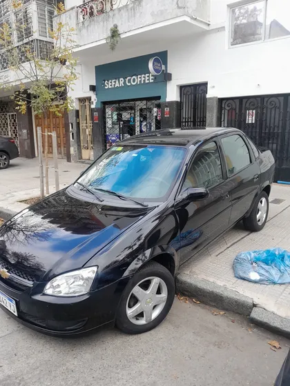Chevrolet Classic 1.4 Ls Abs Airbag