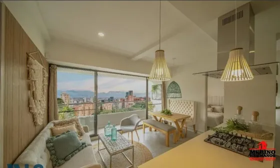 Apartamento En Venta En Bello - Santa Ana