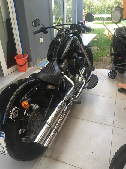 Harley Davidson Softail Slim