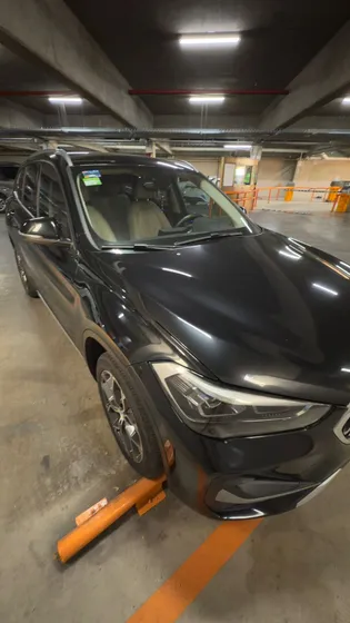 Bmw X1 2.0 Sdrive 20ia X Line At