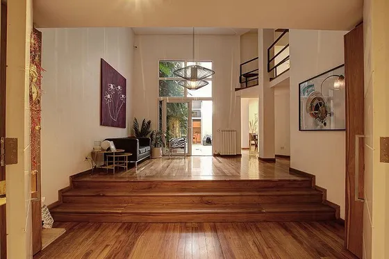 Casa 9 Ambientes Impecable Luminosa Terraza Jardin Gym Bodega Con Cochera En Recoleta