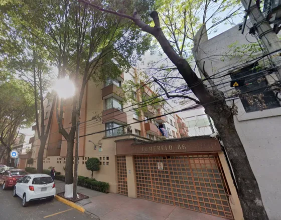 Departamento En Venta En Escandon, Miguel Hidalgo En Calle Comercio Número 86, Interior 101 B, Cdmx Rf3