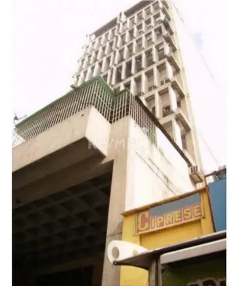Oficina En Alquiler En El Centro De Caracas 400$