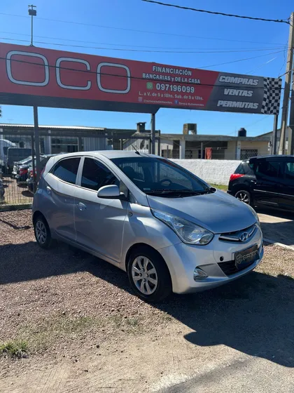Hyundai Eon 0.8 Gls Full