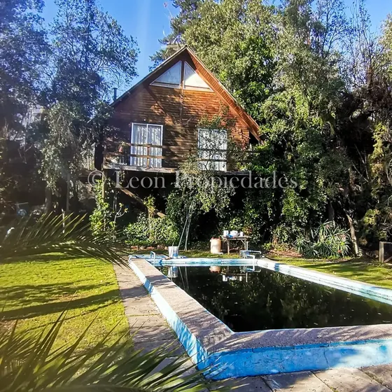 Se Vende Parcela De 8 Ha. Con Cabaña En Sector Miraflores