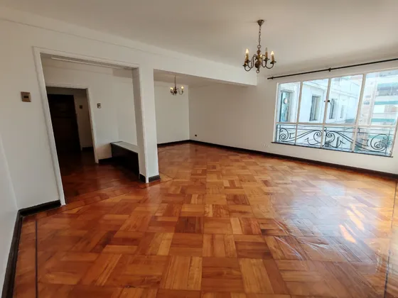 Arriendo Depto Clásico En Viña, 4d, Edificio Couve Céntrico