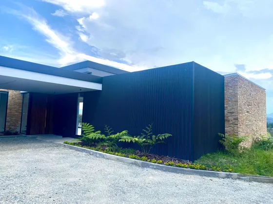 Casa Para Estrenar Vía Rionegro - La Ceja