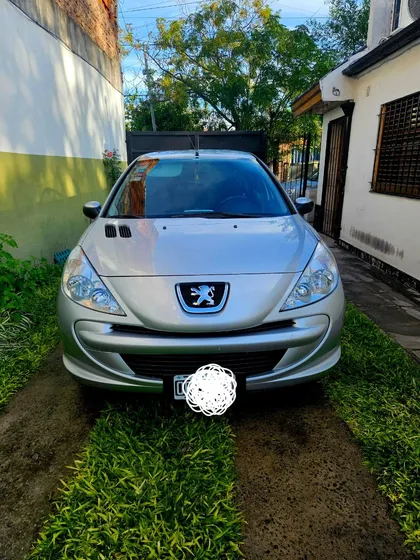 Peugeot 207 1.4 Allure Hdi 70cv