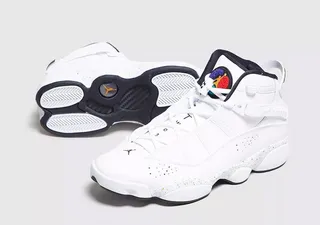 Jordan retro anillo sale