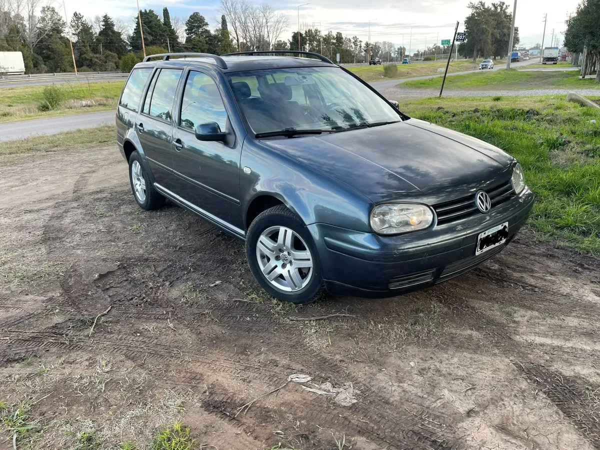 Volkswagen Golf Variant 2.0 Highline At