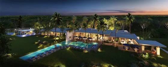 Pre-venta Lote Residencial Con Casa Club Con Alberca, Seguri