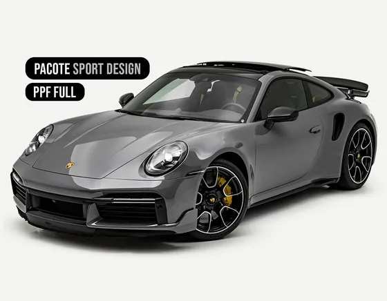 Porsche 911 3.8 24v H6 Gasolina Turbo S Pdk