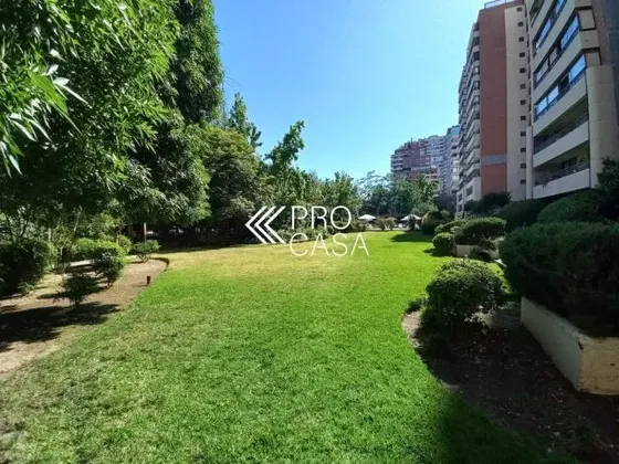 Departamento En Venta En Las Condes