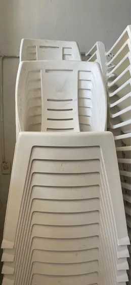 Alquiler De Sillas Y Mesas De Plástico
