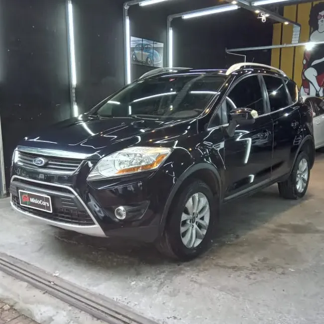Ford Kuga 2.5 Trend Mt 4x4 (ku01/ku04)