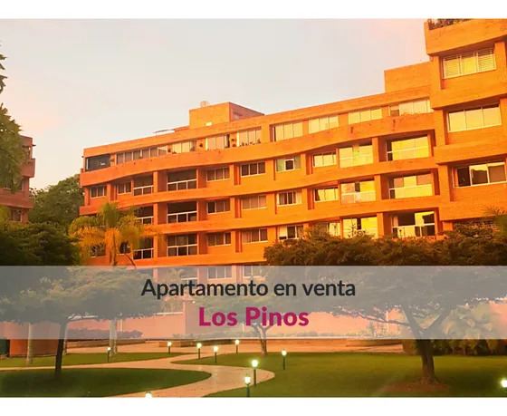 Apartamento En Venta En Los Pinos - La Boyera