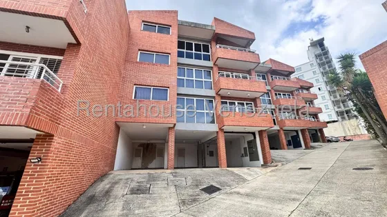 Dc Apartamento En Venta En Loma Linda 25-22743 Yf