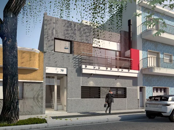 Depto. En Duplex Tipo Loft Ph-urbano - 2 Amb Con Terraza Parrilla 65m2 - Avellaneda - Sin Expensas