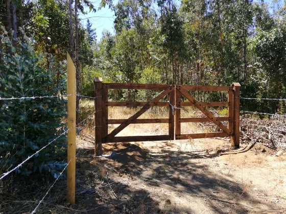 Vende Parcelas Fundo El Olivo Con Rol  Propio Aprobadas Sag