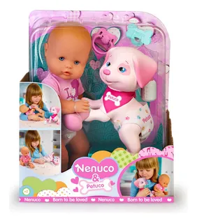 Nenuco hace caca hotsell