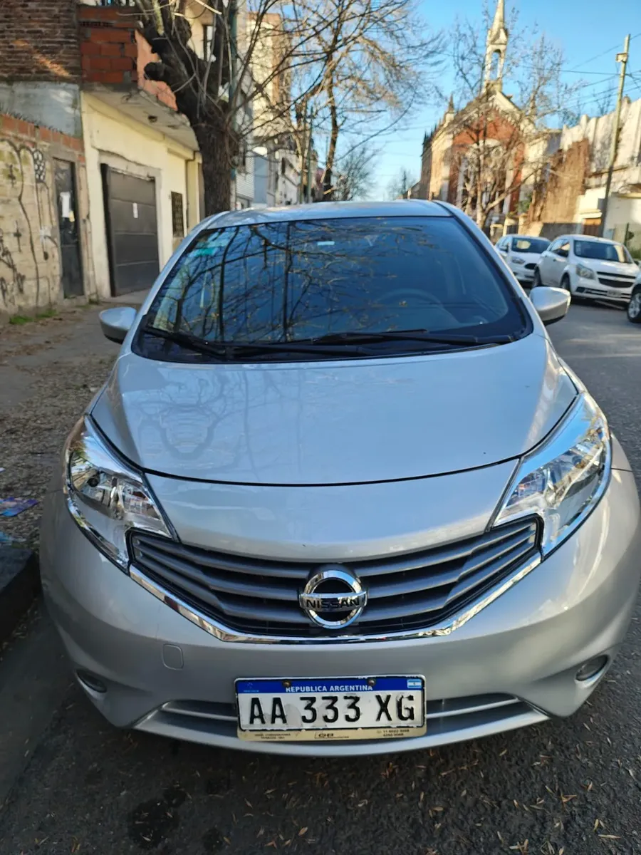 Nissan Note 2016526532356457768964