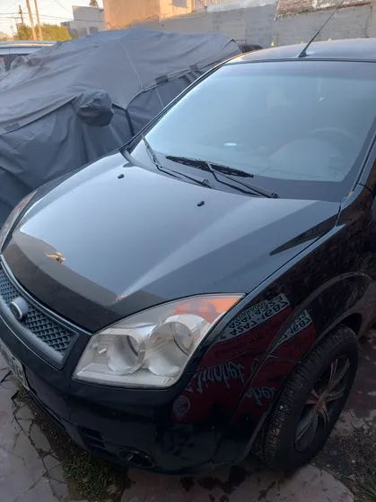 Ford Fiesta 1.6 Ambiente Mp3