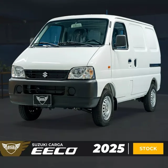 Suzuki Eeco Carga