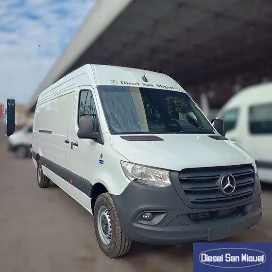 Mercedes-benz Sprinter 414 Cdi Furgón 4325 V2