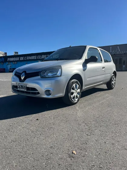 Renault Clio 1.2 Mío Expression Pack Ii Ab