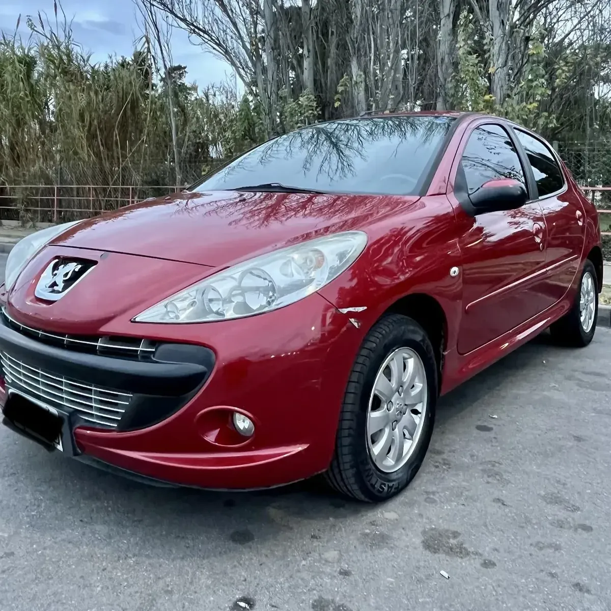 Peugeot 207 1.4 XS