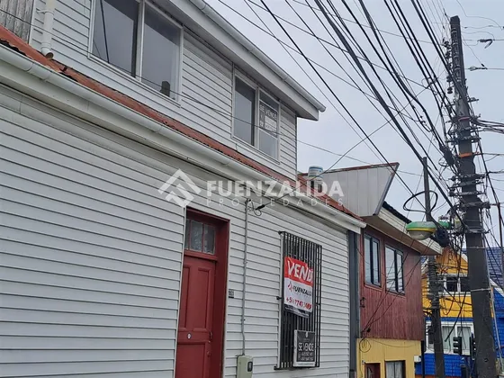 Casa En Venta De 7d En Puerto Montt