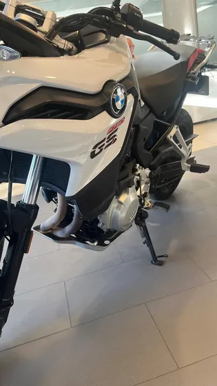 Bmw F750 Gs Bremen Motorrad