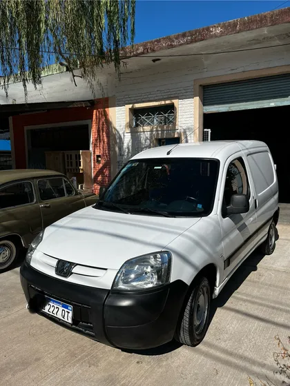 Peugeot Partner 1.6 Furgon Confort