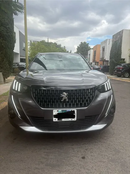 Peugeot 2008 1.2t Puretech Gt