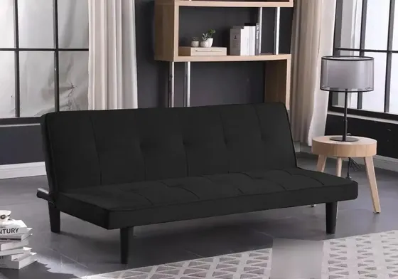 Sofá Cama Sillón Poltrona Juego De Living Tres Cuerpos