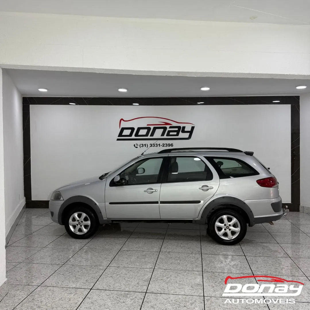 Fiat Weekend 1.6 16v Trekking Flex 5p401382186765537282